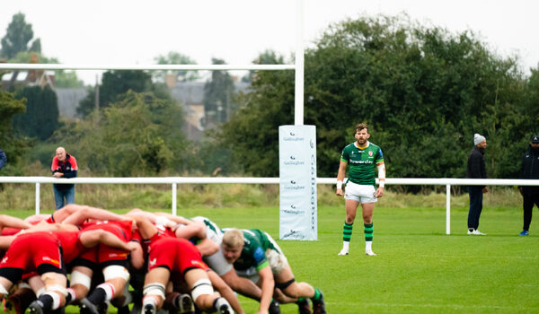 Match Report: London Irish A 10, Saracens Storm 24